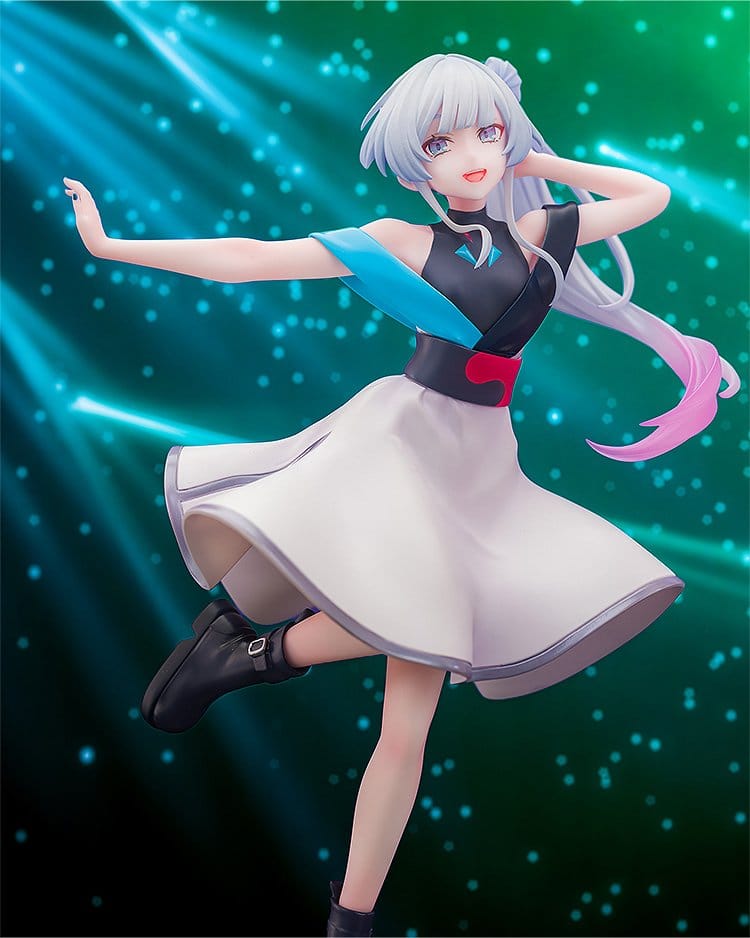 Cosmic Princess Kaguya! Figura PVC Yachiyo Runami: Collaboration Concert Ver. 17 cm