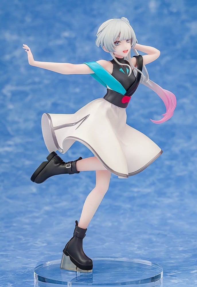Cosmic Princess Kaguya! Figura PVC Yachiyo Runami: Collaboration Concert Ver. 17 cm