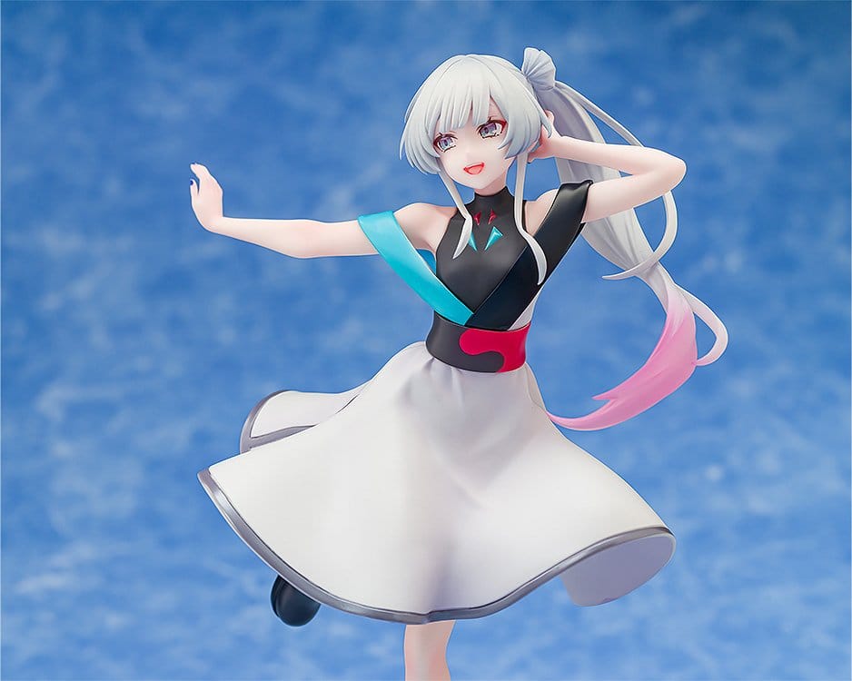 Cosmic Princess Kaguya! Figura PVC Yachiyo Runami: Collaboration Concert Ver. 17 cm