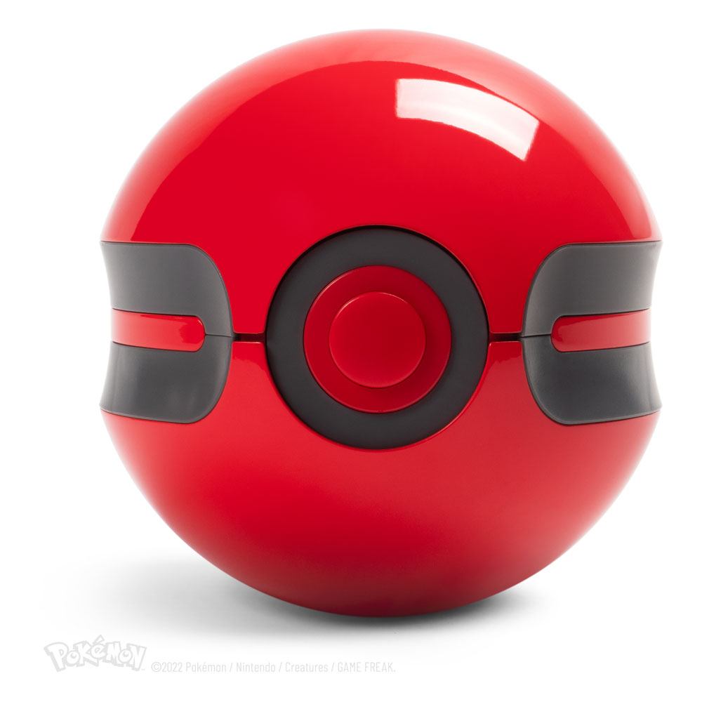 Pokémon Réplica Diecast Gloria Ball Frikytopia
