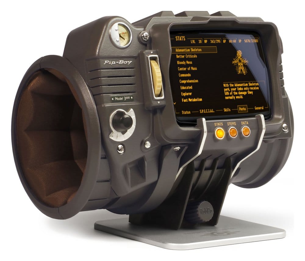 Fallout 3 / Fallout: New Vegas Réplica Pip-Boy 3000