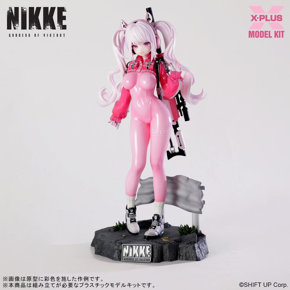 GODDESS OF VICTORY: NIKKE ALICE PLASTIC MODEL KIT