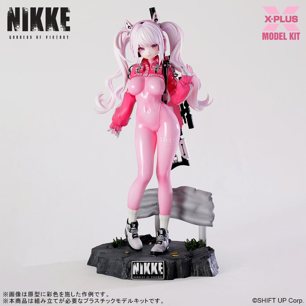 GODDESS OF VICTORY: NIKKE ALICE PLASTIC MODEL KIT