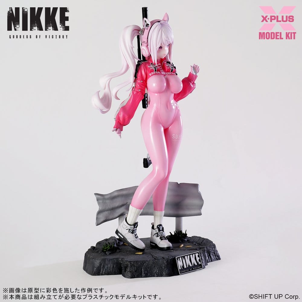 GODDESS OF VICTORY: NIKKE ALICE PLASTIC MODEL KIT