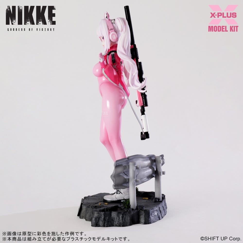 GODDESS OF VICTORY: NIKKE ALICE PLASTIC MODEL KIT