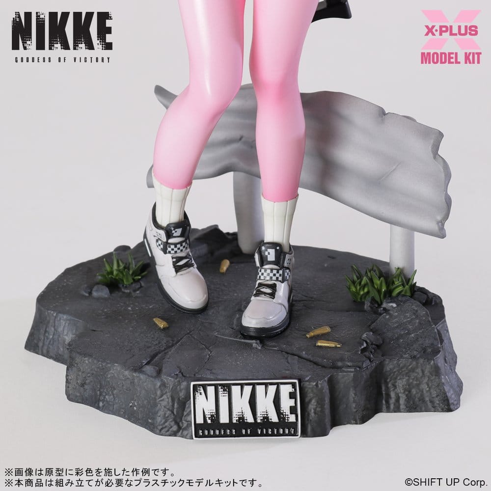 GODDESS OF VICTORY: NIKKE ALICE PLASTIC MODEL KIT