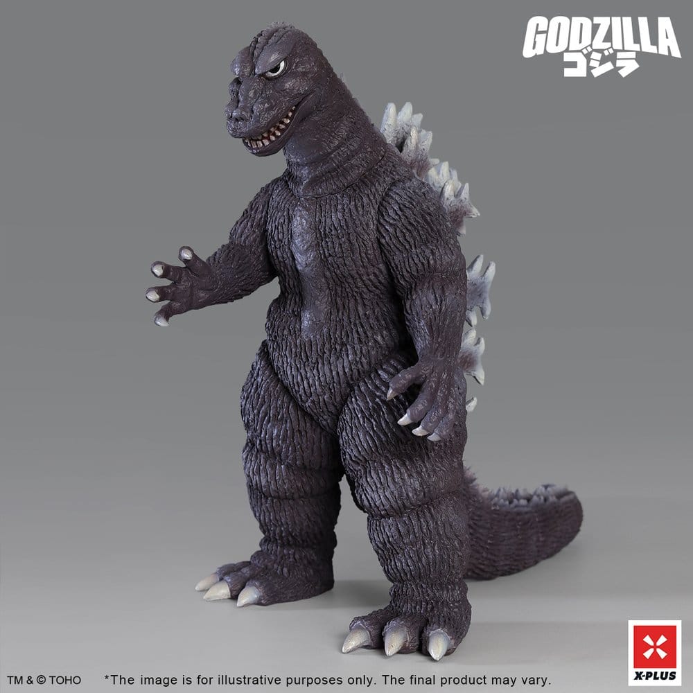 Godzilla Figura PVC Gigantis Standard Version 17 cm