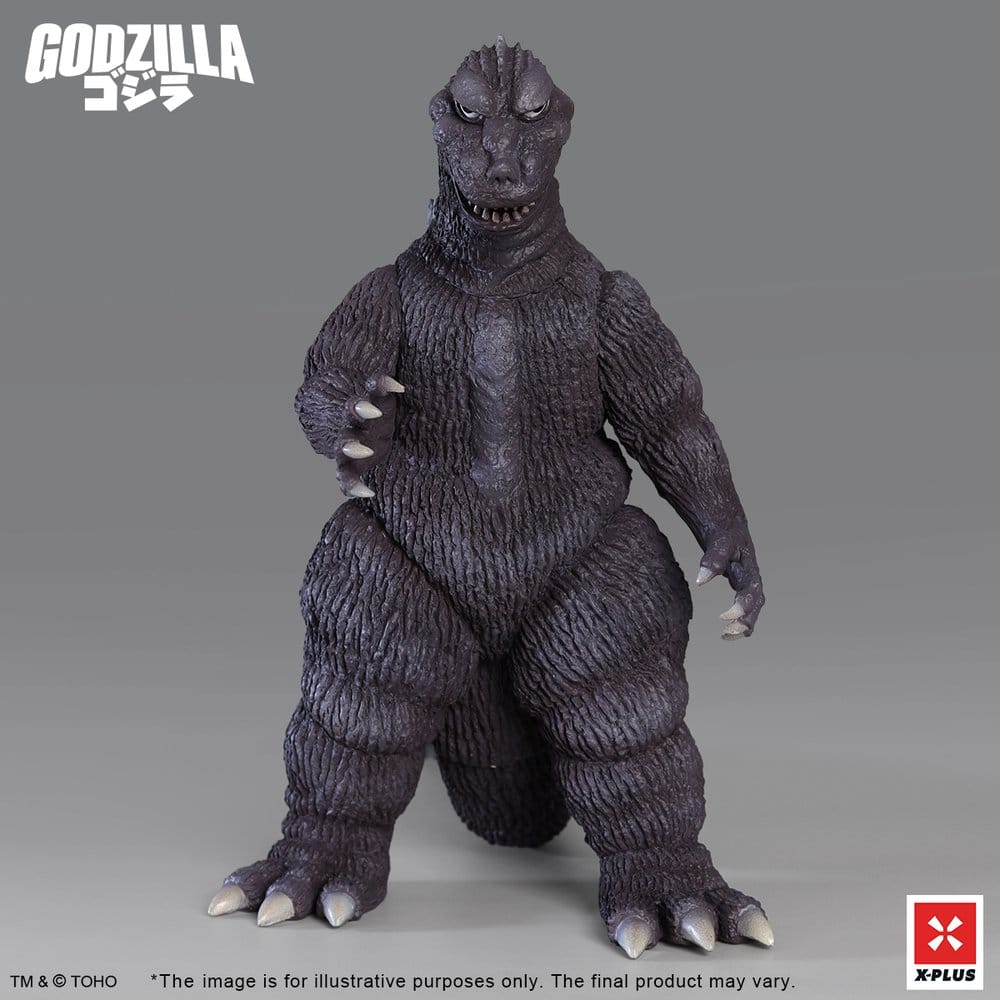 Godzilla Figura PVC Gigantis Standard Version 17 cm
