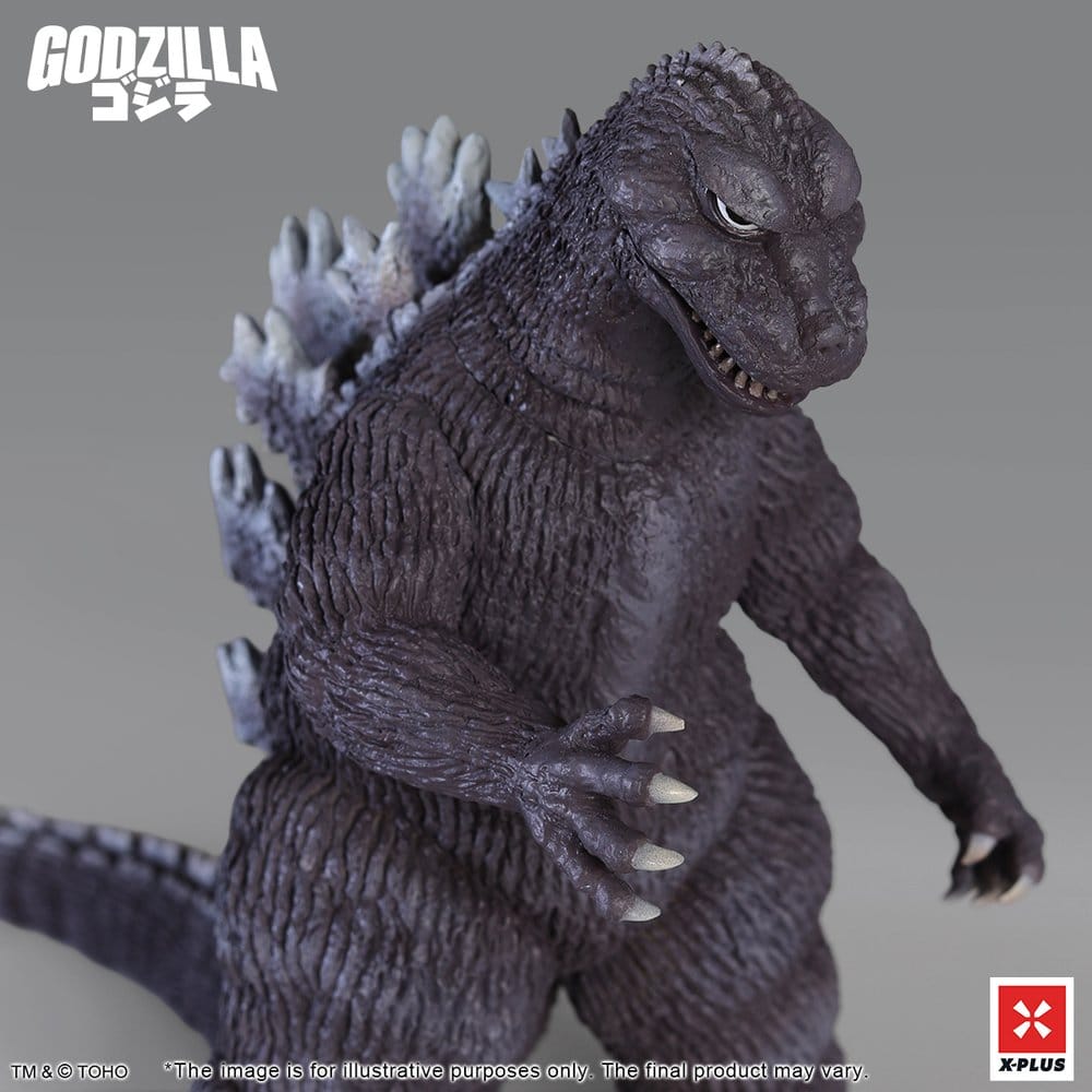 Godzilla Figura PVC Gigantis Standard Version 17 cm