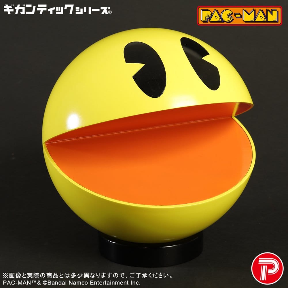 Pac-Man Gigantic Series Figura PVC Pac-Man 20 cm