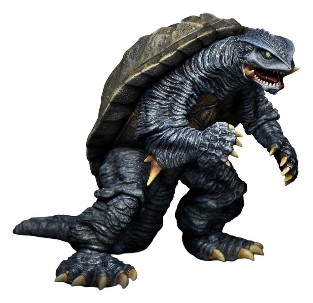 Gamera (1996) Maqueta Plastic Model Kit 1/700 10 cm Frikytopia