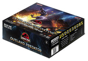 Jurassic Park TCG Outland Predator Caixa de Sobres (24) *Edição Inglês*