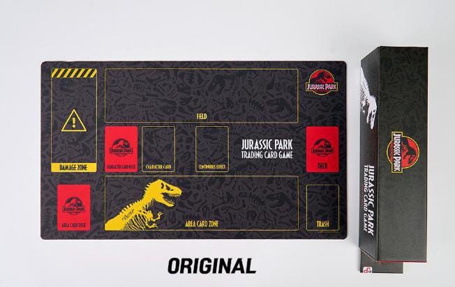 Jurassic Park TCG Tapete de Jogo Original 60 cm Frikytopia