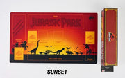Jurassic Park TCG Tapete de Jogo Sunset 60 cm