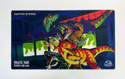 Jurassic Park TCG Tapete de Jogo Raptor Strike 60 cm