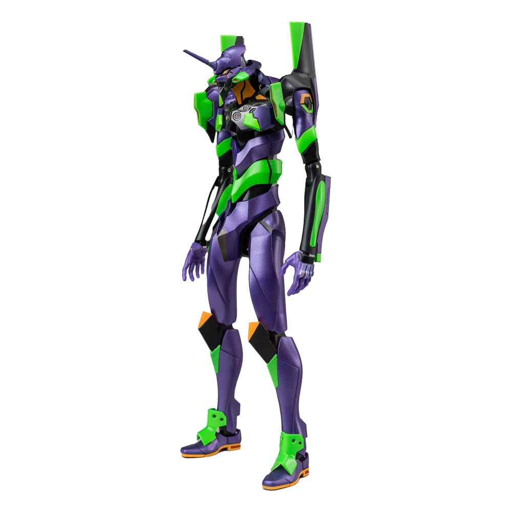 Neon Genesis Evangelion Maqueta AMK Pro Series Eva-01 Test Type 20 cm Frikytopia