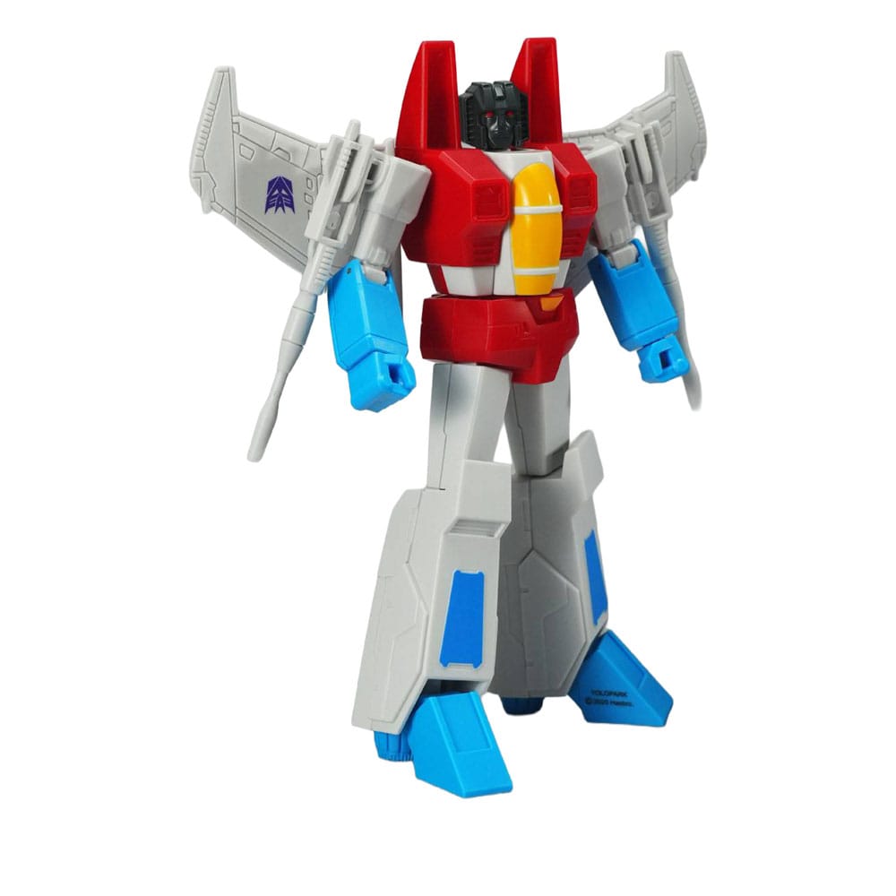 Transformers Generation One Maqueta BMK Series Starscream 16 cm Frikytopia