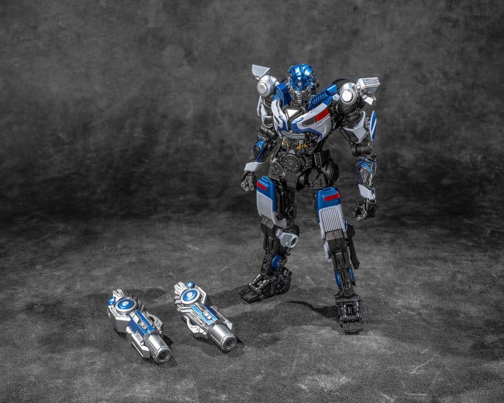 Transformers: Rise of the Beasts Maqueta Plastic Model Kit AMK Series Mirage 16 cm Frikytopia