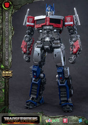 Transformers: O Despertar das Bestas Maquete AMK Series Optimus Prime 20 cm