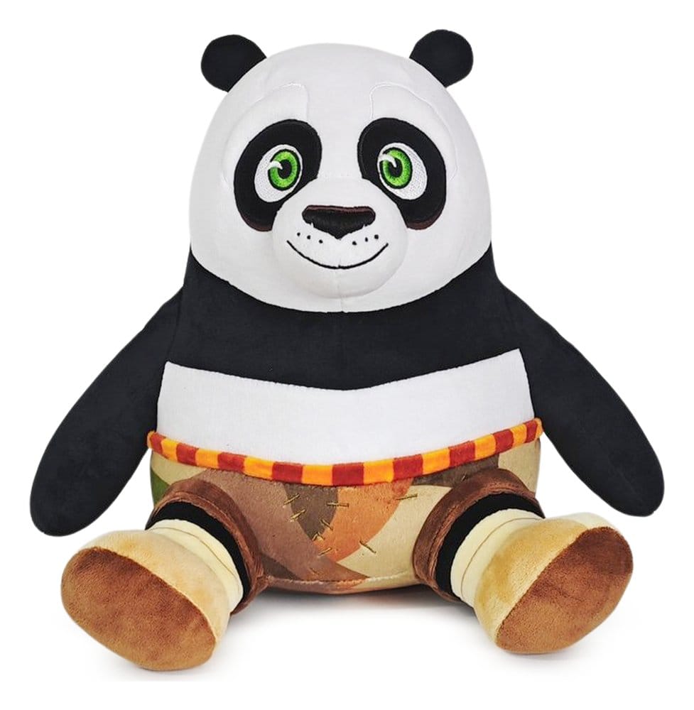Kung Fu Panda Peluche Po 22 cm Frikytopia