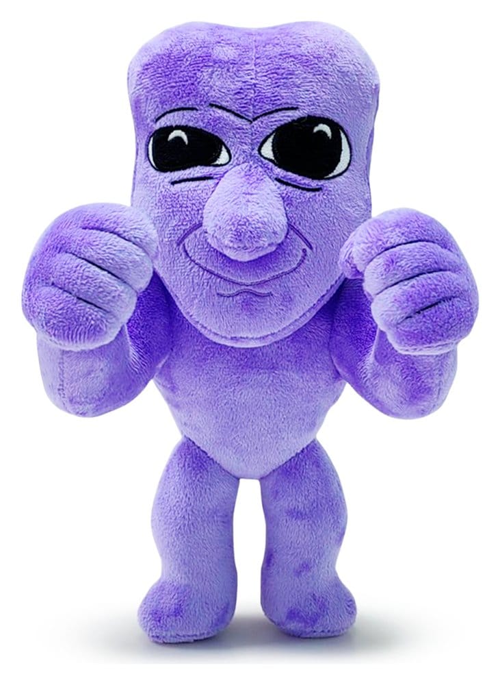 Ao Oni Peluche Squatto 22 cm