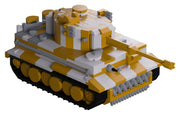 Hearts of Iron IV Set de Construção Tiger Tank