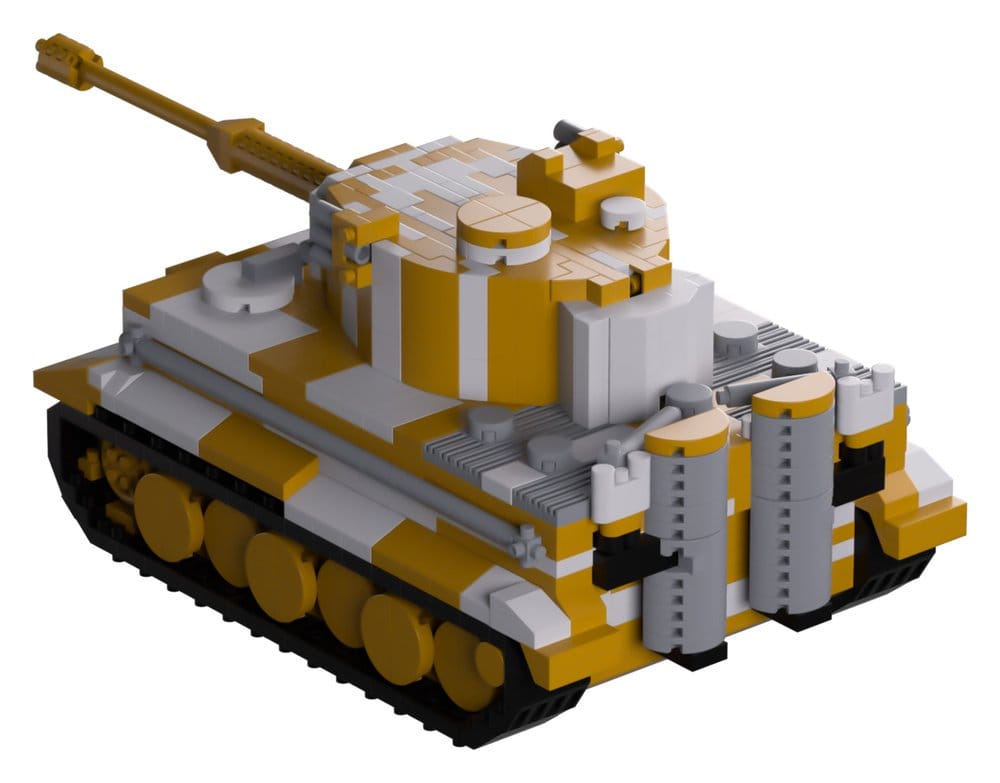 Hearts of Iron IV Set de Construção Tiger Tank
