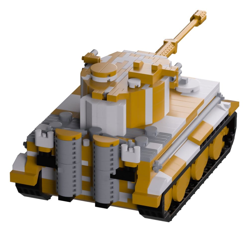 Hearts of Iron IV Set de Construção Tiger Tank