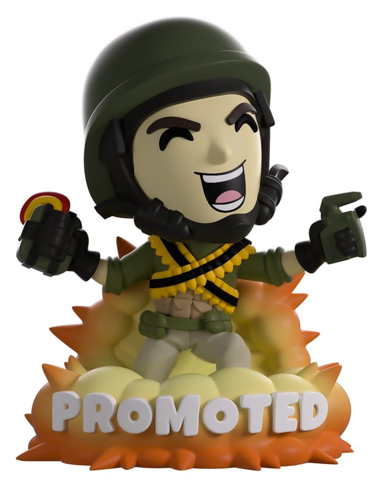 Neebs Gaming Figura Vinyl The Noob 12 cm Frikytopia