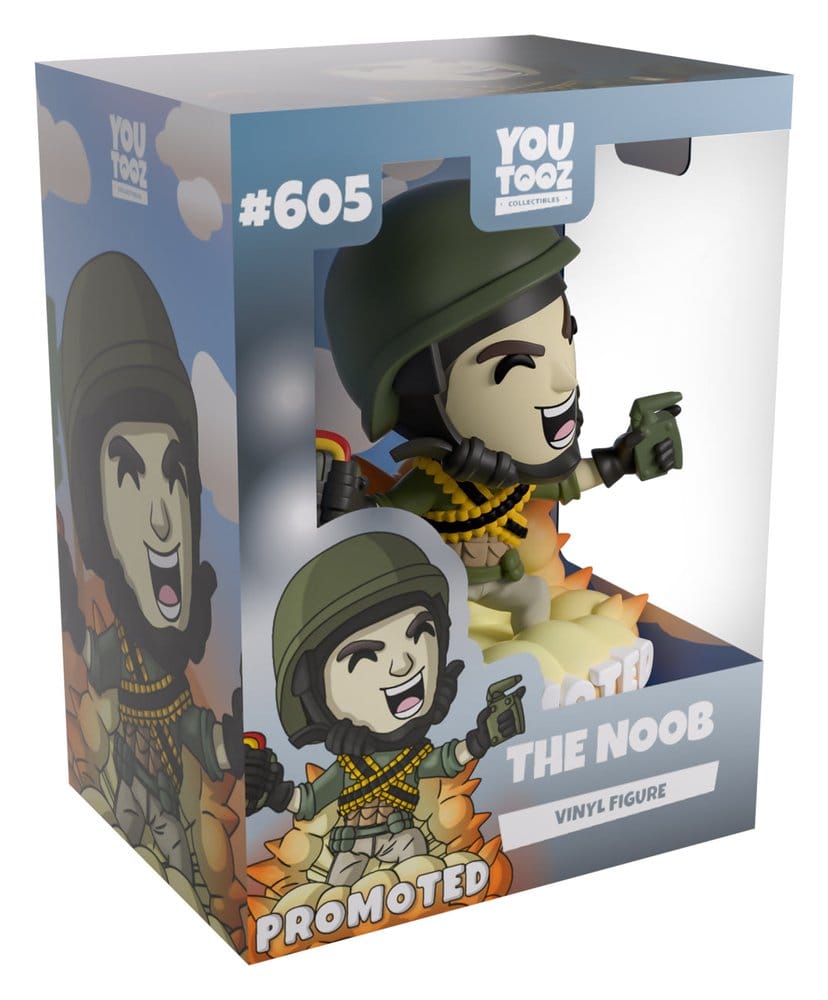 Neebs Gaming Figura Vinyl The Noob 12 cm