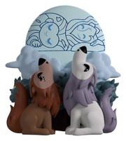 Wolfwalkers Figura Vinyl Mebh & Robyn 11 cm