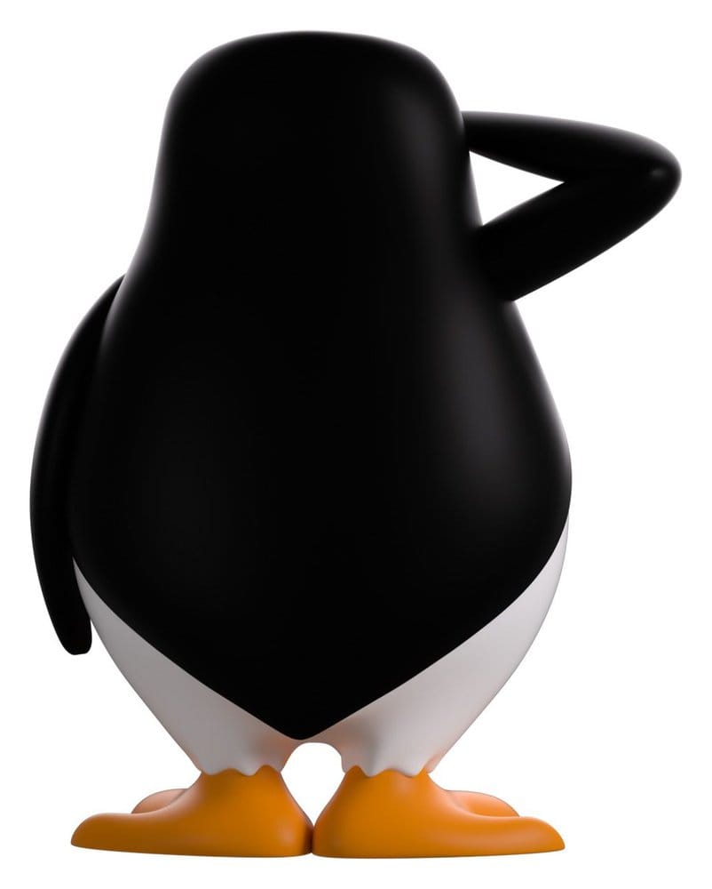 Madagáscar Figura Vinil Skipper 10 cm