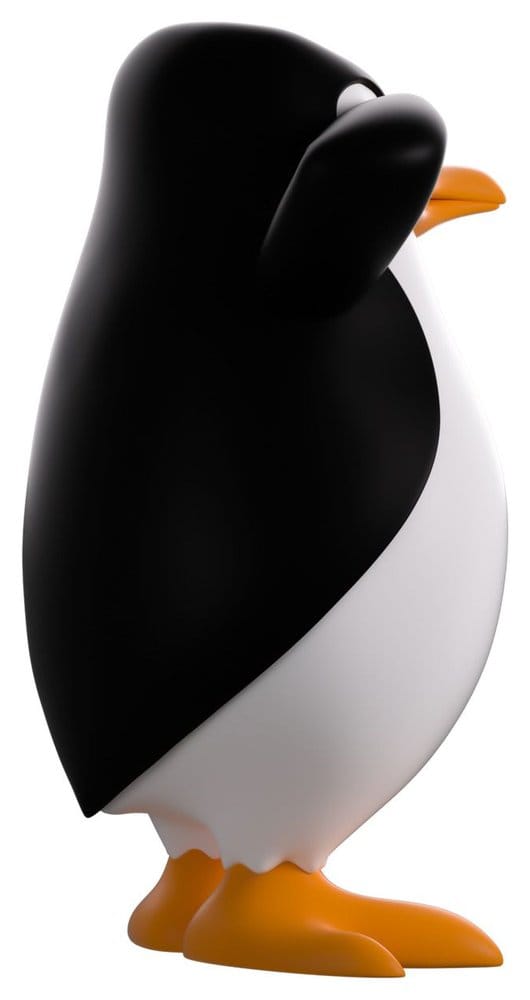 Madagáscar Figura Vinil Skipper 10 cm
