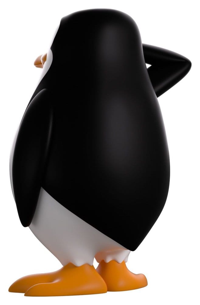 Madagáscar Figura Vinil Skipper 10 cm