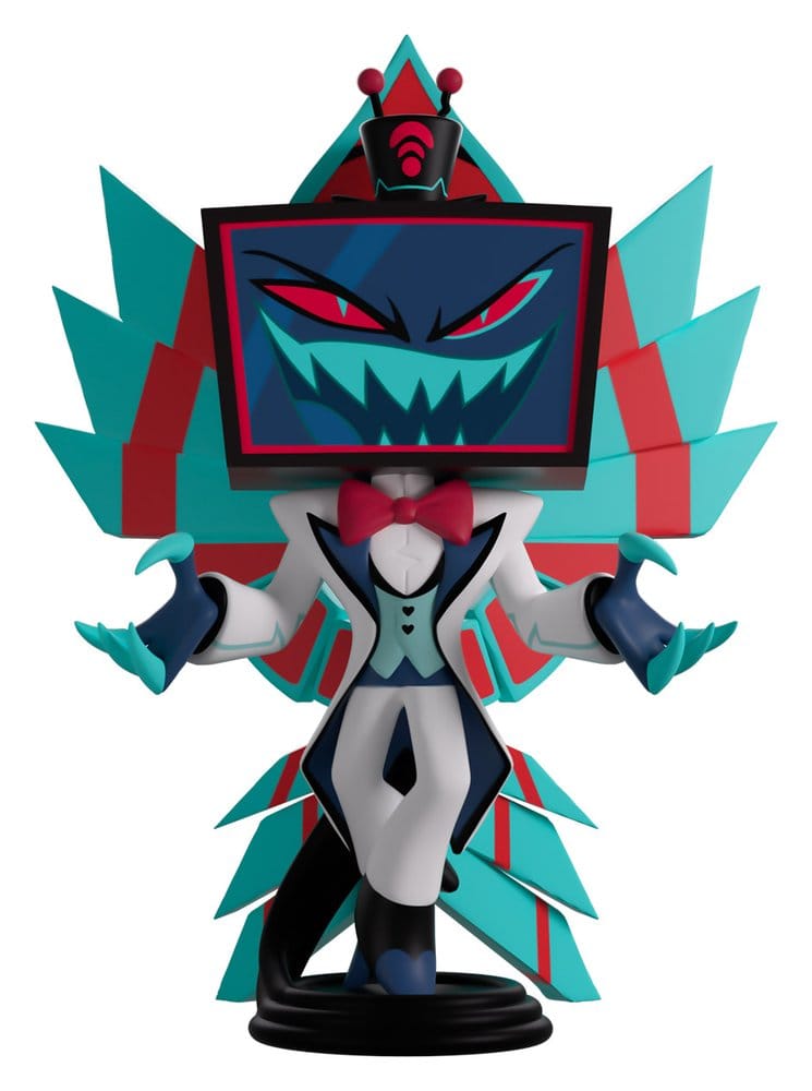 Hazbin Hotel Figura Vinyl Vox Populi 20 cm Frikytopia
