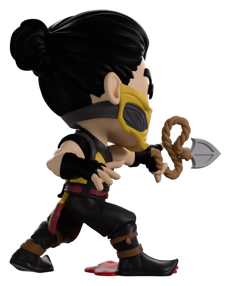Mortal Kombat Figura Vinyl Scorpion 12 cm