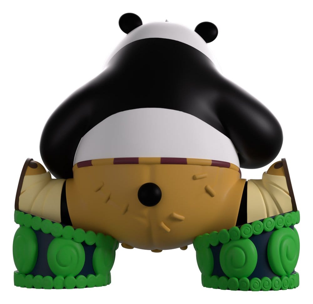 Kung Fu Panda Figura Vinyl Po (Dumpling) 10 cm