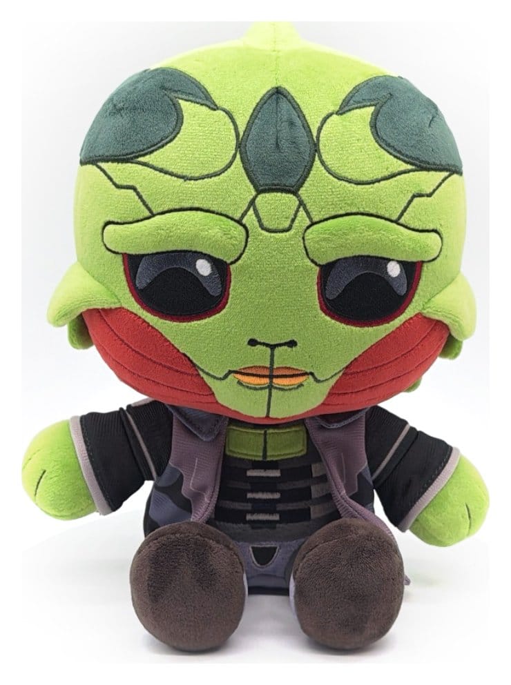 Mass Effect Peluche Thane Krios 22 cm Frikytopia