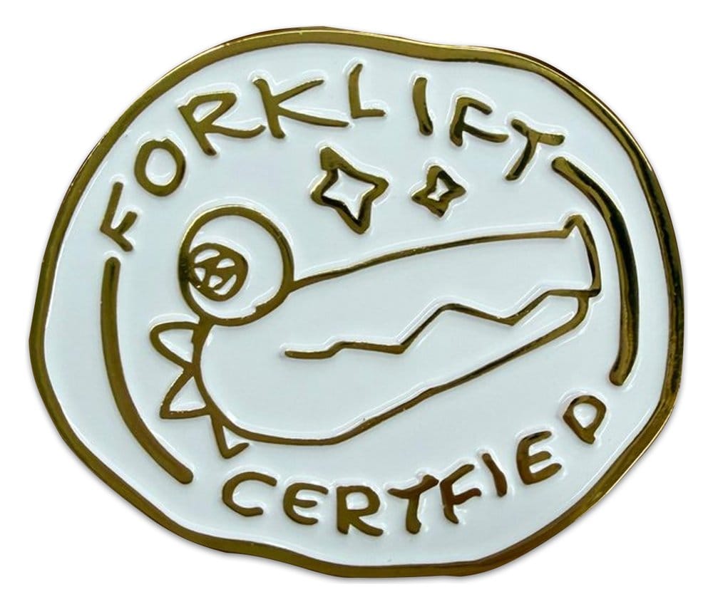 Crashout Crew Chapa Forklift Certified