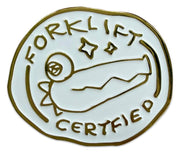 Crashout Crew Chapa Forklift Certified