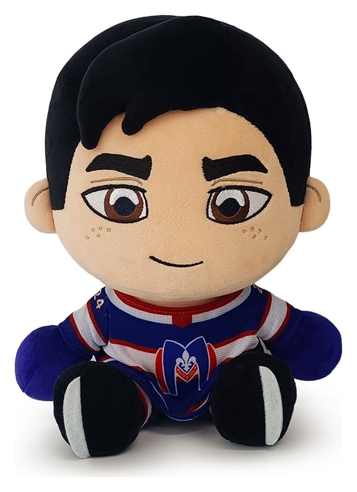 Heated Rivalry Peluche Shane Hollander 22 cm Frikytopia