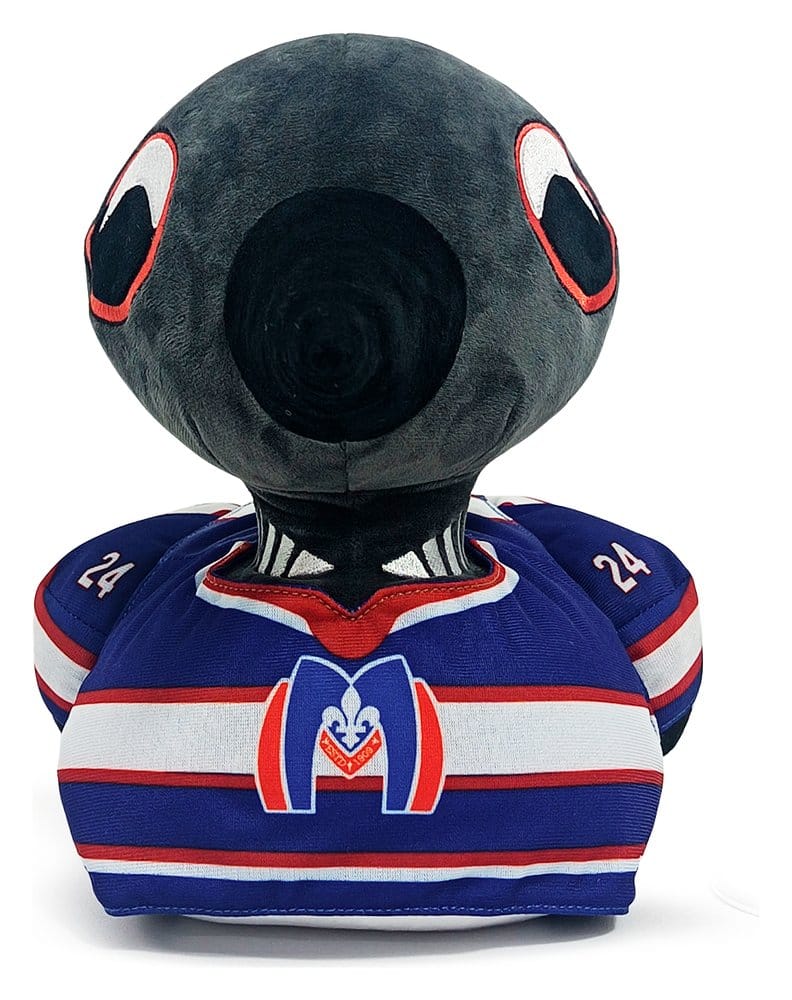 Heated Rivalry Peluche Montreal Metros Wolf Bird 22 cm Frikytopia