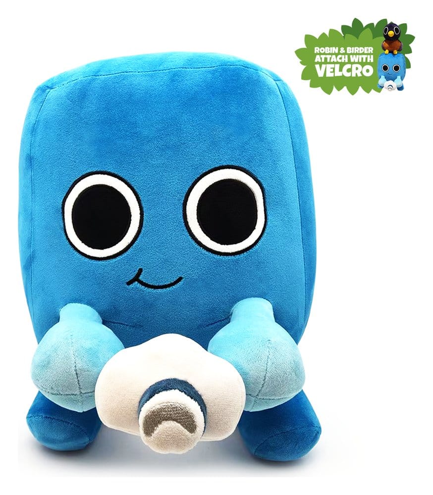 Peluche Birder Flock Around 30 cm