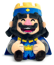 Clash of Clans Peluche Blue King 22 cm