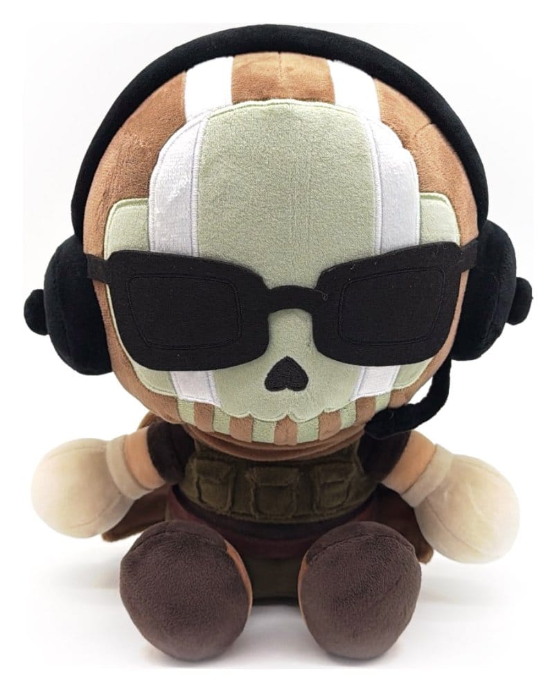 Call of Duty Peluche Ghost 22 cm Frikytopia