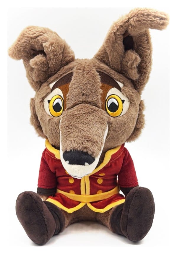 Wildwood Peluche Dmitri 22 cm Frikytopia