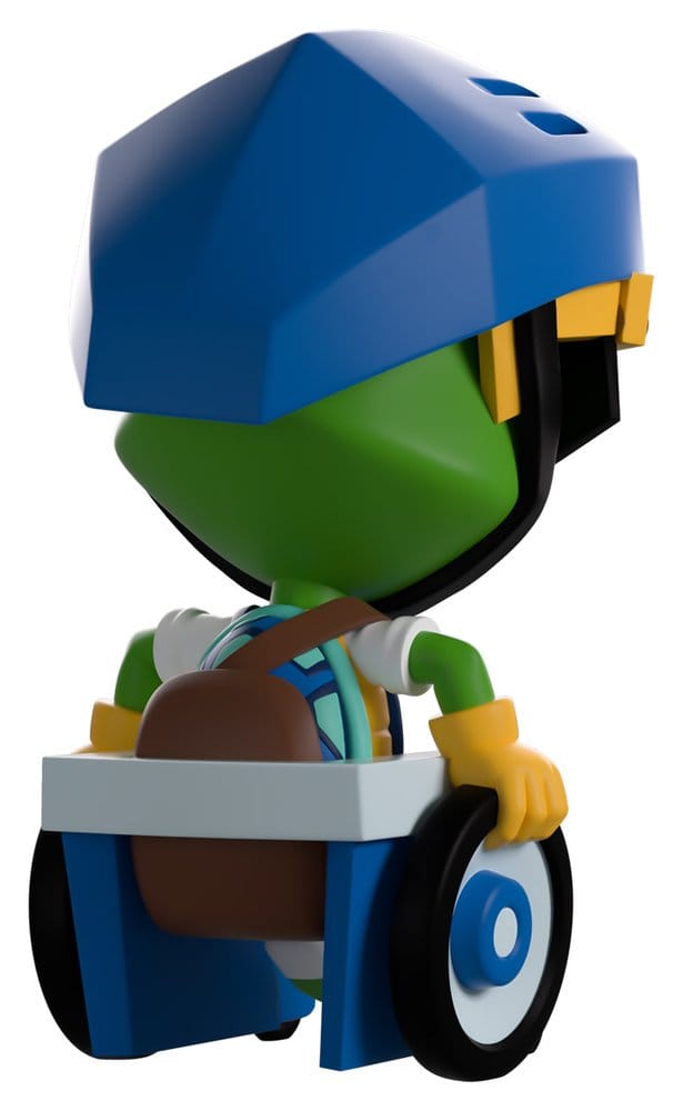 Sly Cooper Figura Vinyl Bentley 10 cm