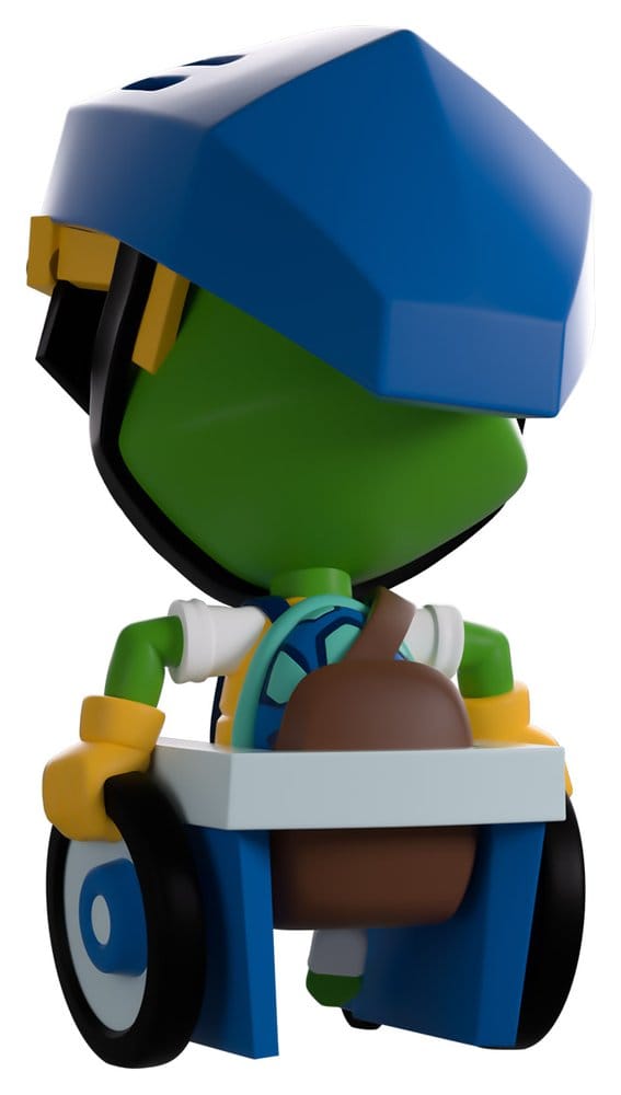 Sly Cooper Figura Vinyl Bentley 10 cm