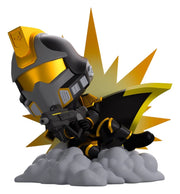 Helldivers 2 Figura Vinyl Hero of the Federation 10 cm