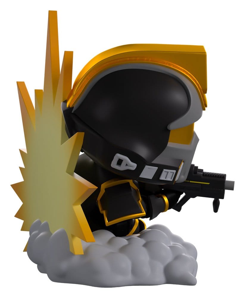 Helldivers 2 Figura Vinyl Hero of the Federation 10 cm